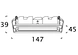 wall washer light